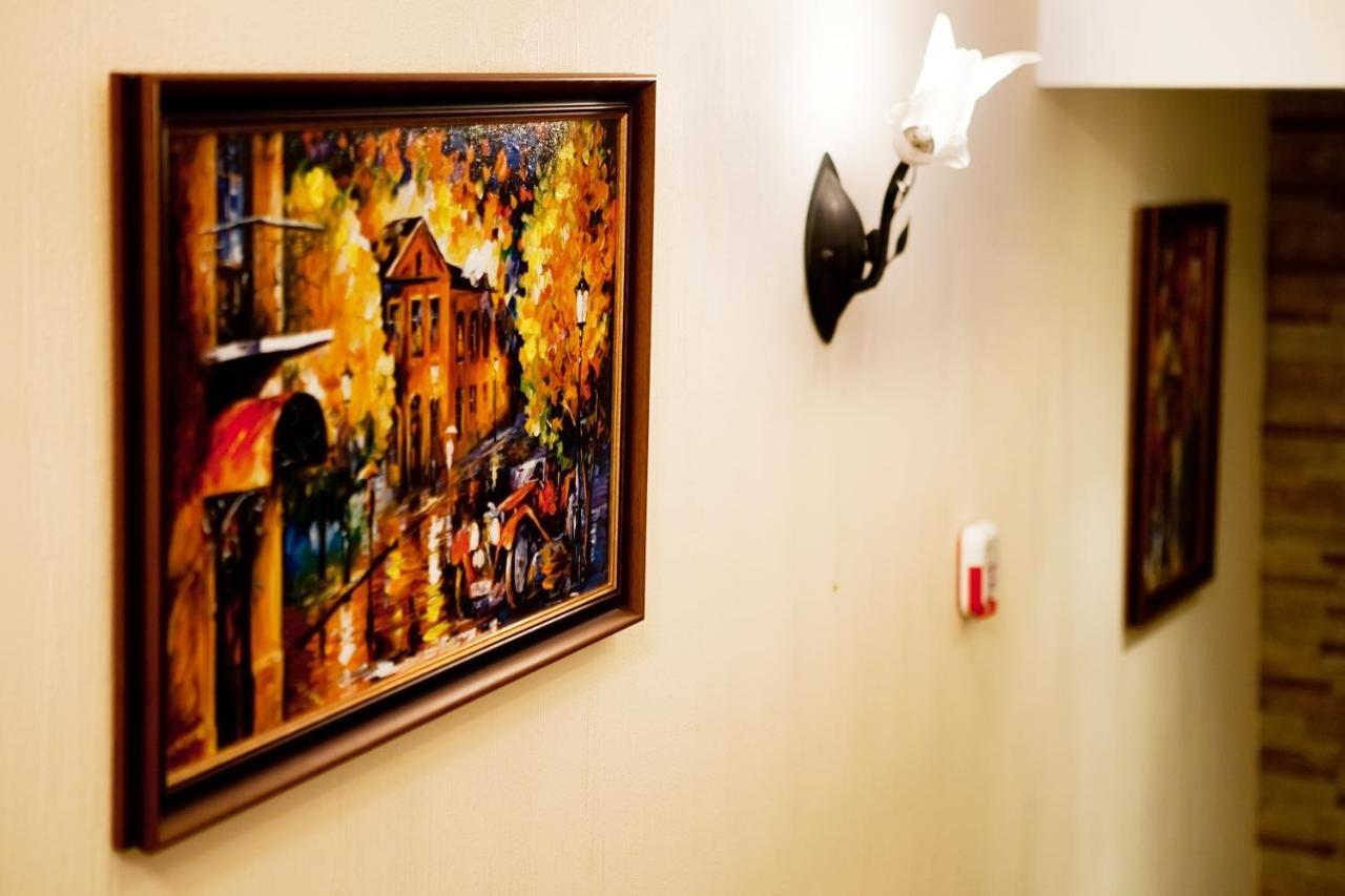 Villa Oselya Kiev Ngoại thất bức ảnh