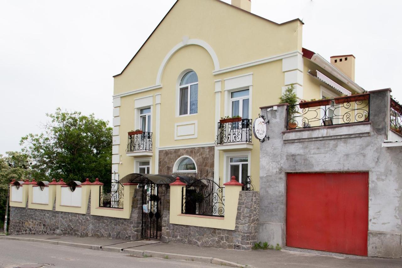 Villa Oselya Kiev Ngoại thất bức ảnh