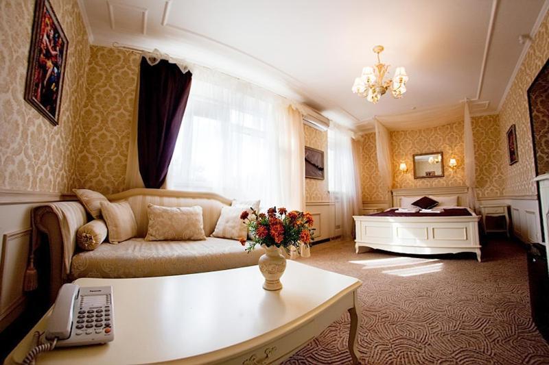 Villa Oselya Kiev Ngoại thất bức ảnh