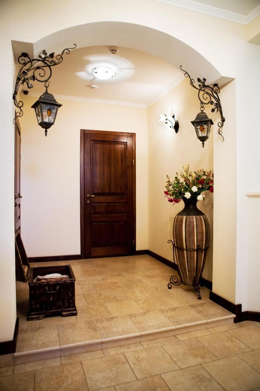 Villa Oselya Kiev Ngoại thất bức ảnh