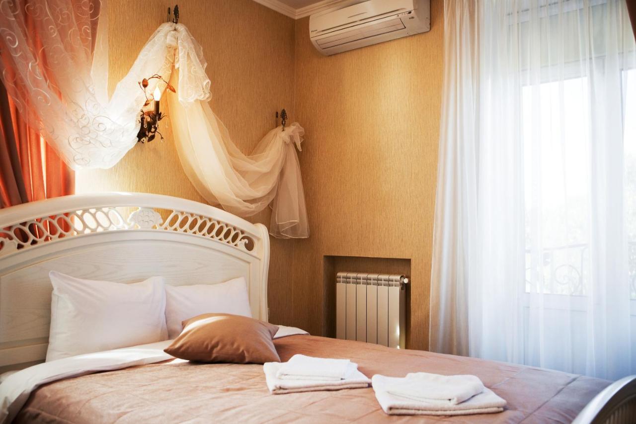 Villa Oselya Kiev Ngoại thất bức ảnh