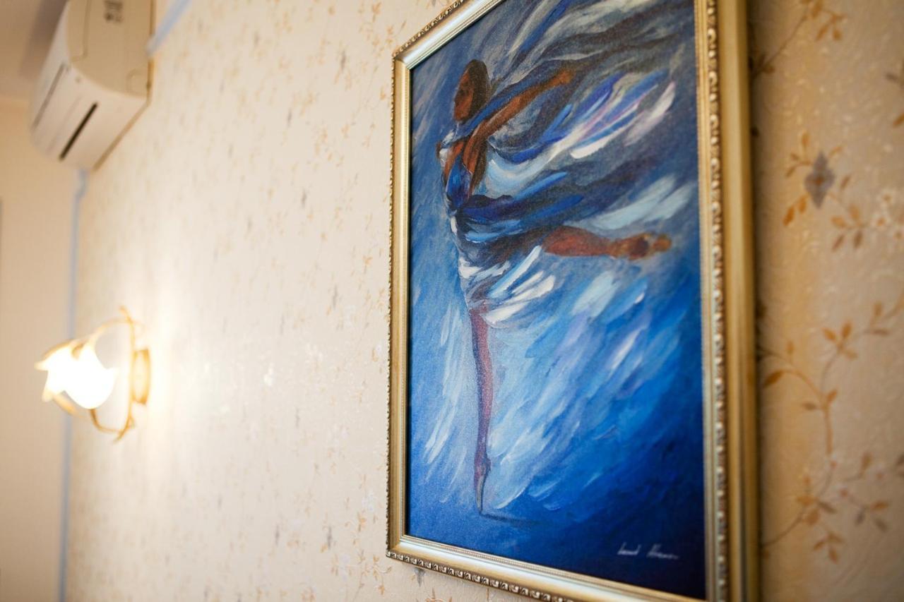Villa Oselya Kiev Ngoại thất bức ảnh